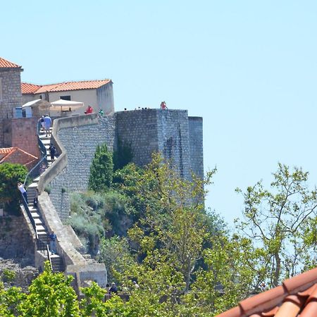 Apartment Red Coral Dubrovnik Dış mekan fotoğraf