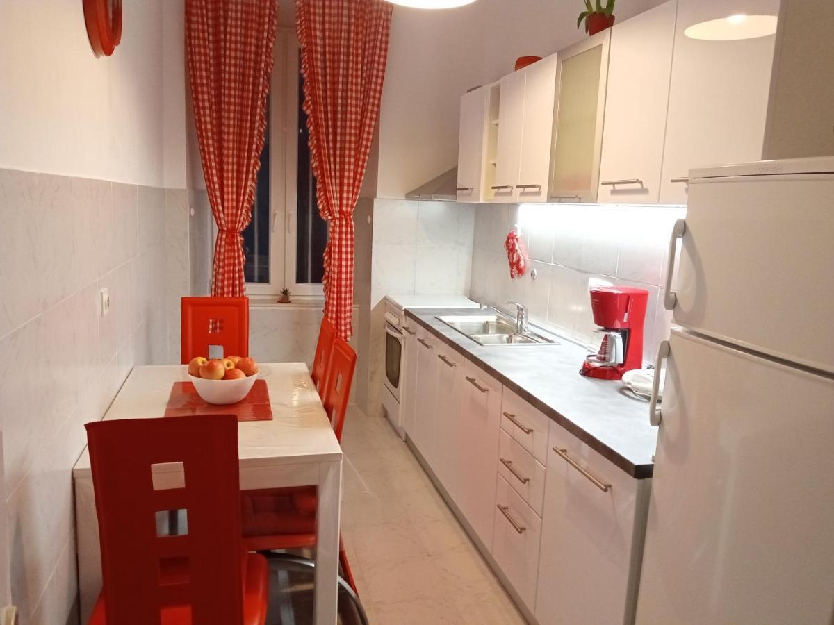 Apartment Red Coral Dubrovnik Dış mekan fotoğraf