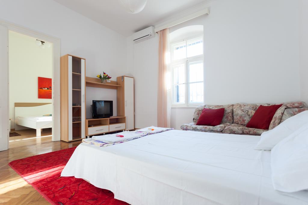 Apartment Red Coral Dubrovnik Oda fotoğraf