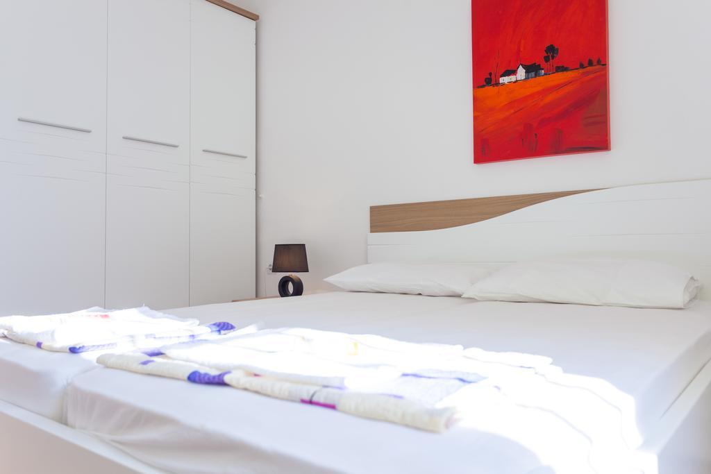 Apartment Red Coral Dubrovnik Oda fotoğraf