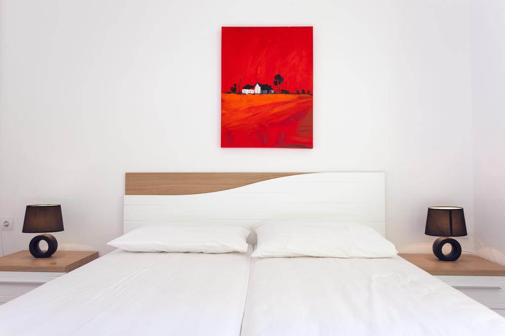 Apartment Red Coral Dubrovnik Oda fotoğraf
