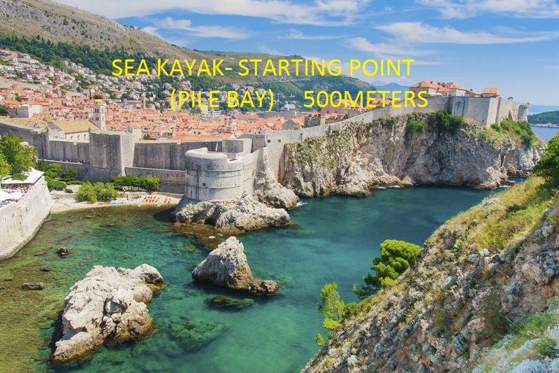Apartment Red Coral Dubrovnik Dış mekan fotoğraf